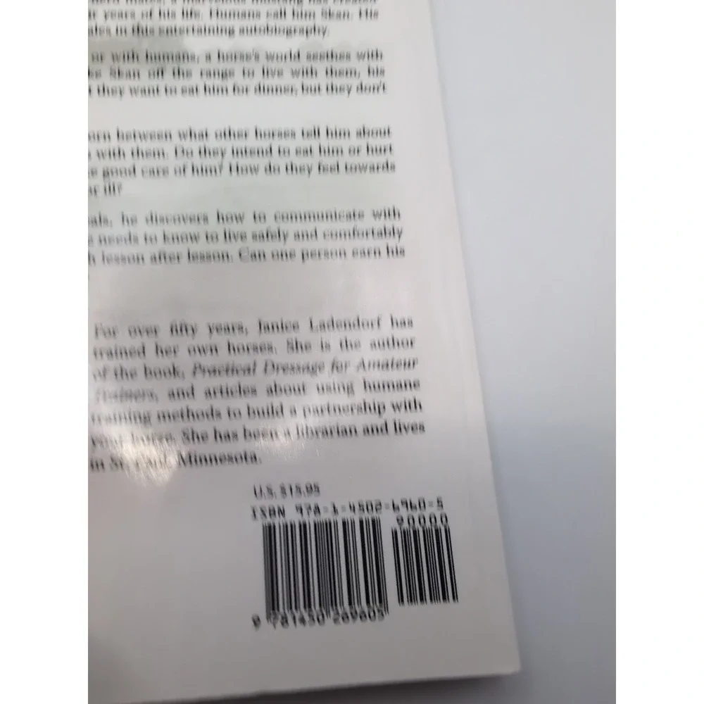 Marvelous Mustang : Tales from the‎ Life of a Spanish Horse by Janice M....
